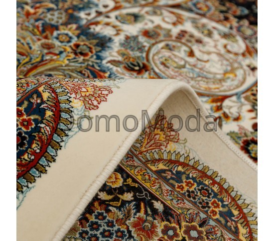 Перський килим Farsi 93-C Cream - Висока якість за найкращою ціною в Україні зображення 5.