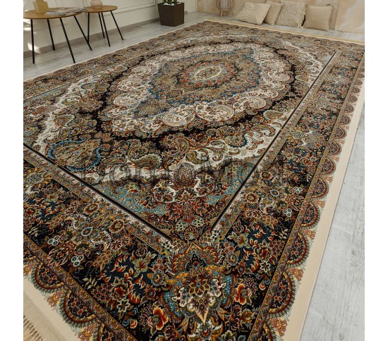 Перський килим Farsi 93-C Cream - Висока якість за найкращою ціною в Україні