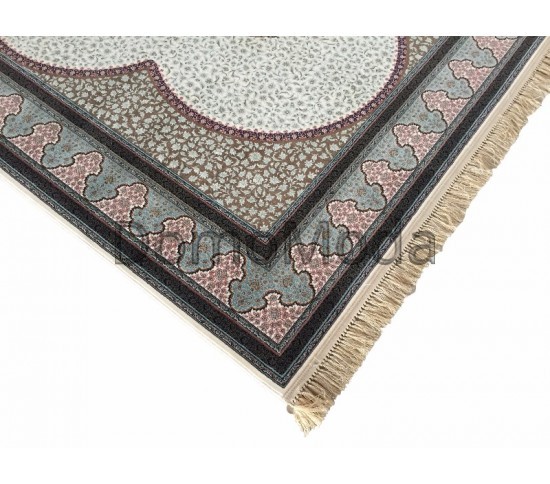 Перський килим Farsi 101-C Cream - Висока якість за найкращою ціною в Україні зображення 3.