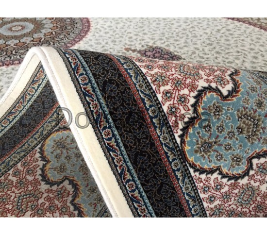 Перський килим Farsi 101-C Cream - Висока якість за найкращою ціною в Україні зображення 2.