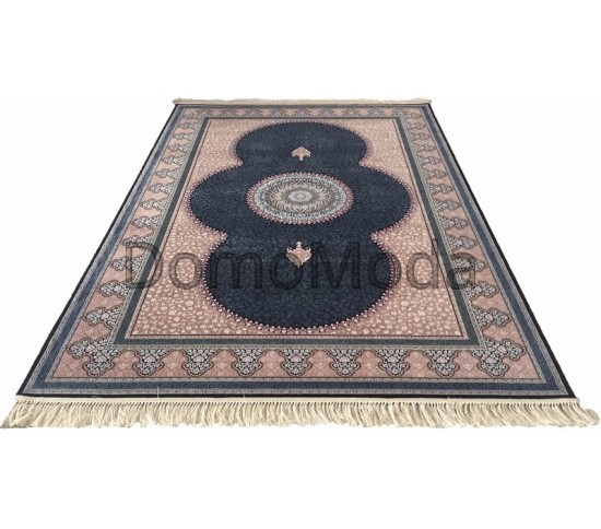 Перський килим Farsi 101-DBL Dark Blue - Висока якість за найкращою ціною в Україні