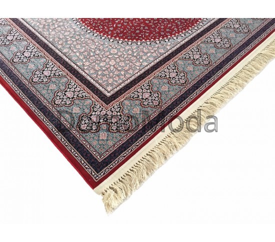 Перський килим Farsi 101-R Red - Висока якість за найкращою ціною в Україні зображення 3.