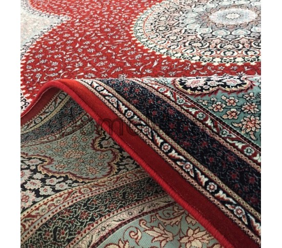 Перський килим Farsi 101-R Red - Висока якість за найкращою ціною в Україні зображення 2.