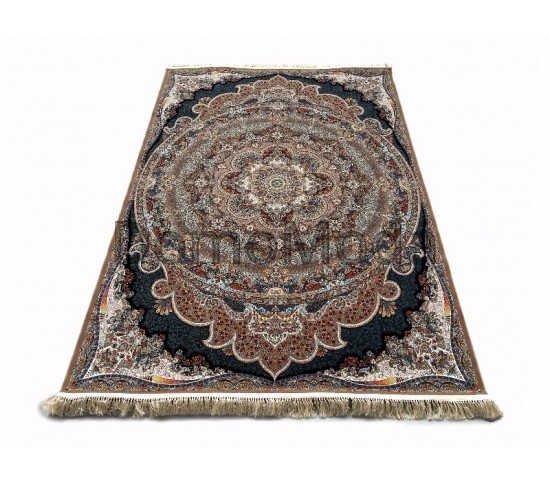 Перський килим Farsi 55-DW Dark-Walnut - Висока якість за найкращою ціною в Україні