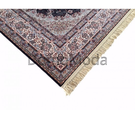 Перський килим Farsi 80-DBL Dark Blue - Висока якість за найкращою ціною в Україні зображення 3.