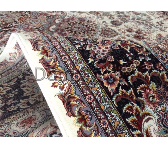 Перський килим Farsi 81-C Cream - Висока якість за найкращою ціною в Україні зображення 2.