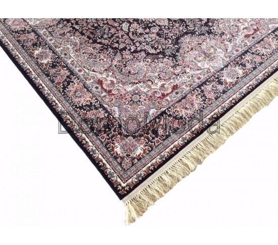 Перський килим Farsi 81-DBL Dark Blue - Висока якість за найкращою ціною в Україні зображення 3.