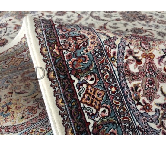 Перський килим Farsi 89-C Cream - Висока якість за найкращою ціною в Україні зображення 2.