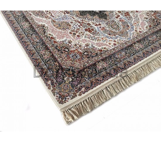 Перський килим Farsi 90-BL Dark Blue - Висока якість за найкращою ціною в Україні зображення 2.