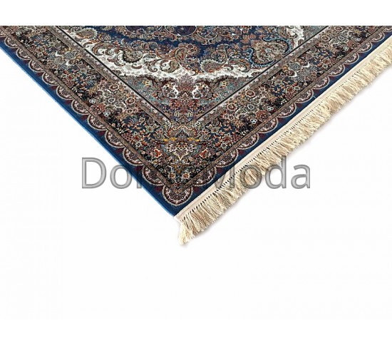 Перський килим Farsi 93-BL Blue - Висока якість за найкращою ціною в Україні зображення 2.