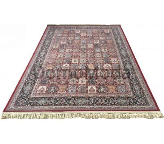 Персидский ковер Farsi 97-R Red - высокое качество по лучшей цене в Украине