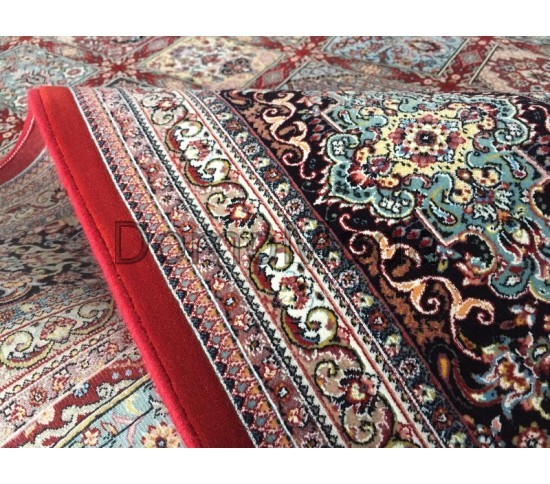 Персидский ковер Farsi 97-R Red - высокое качество по лучшей цене в Украине изображение 2.