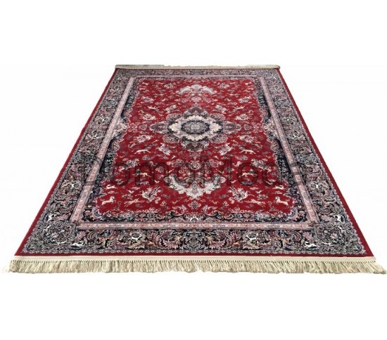 Персидский ковер Farsi 99-R Red - высокое качество по лучшей цене в Украине