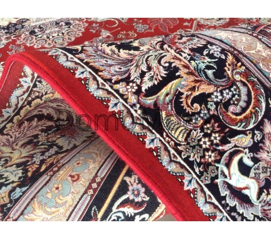 Персидский ковер Farsi 99-R Red - высокое качество по лучшей цене в Украине изображение 2.