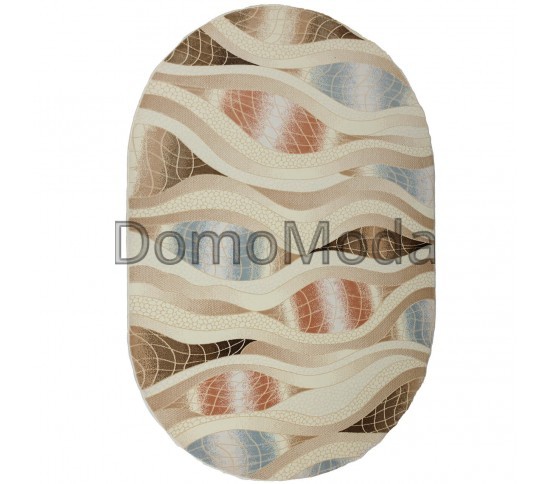 Акриловий килим Feriha 6613A p.ivory/p.ivory - Висока якість за найкращою ціною в Україні зображення 5.