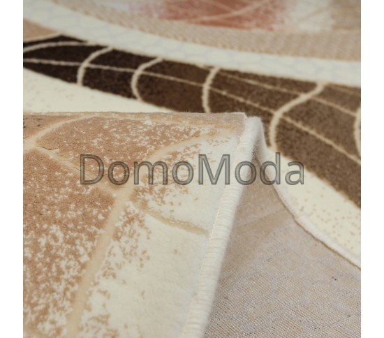 Акриловий килим Feriha 6613A p.ivory/p.ivory - Висока якість за найкращою ціною в Україні зображення 3.