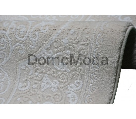 Акриловий килим FINO 07002A CREAM - Висока якість за найкращою ціною в Україні зображення 2.