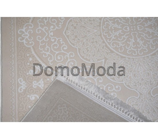 Акриловий килим FINO 07002A CREAM - Висока якість за найкращою ціною в Україні зображення 3.