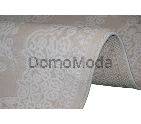 Акриловий килим FINO 07004A CREAM - Висока якість за найкращою ціною в Україні зображення 4.