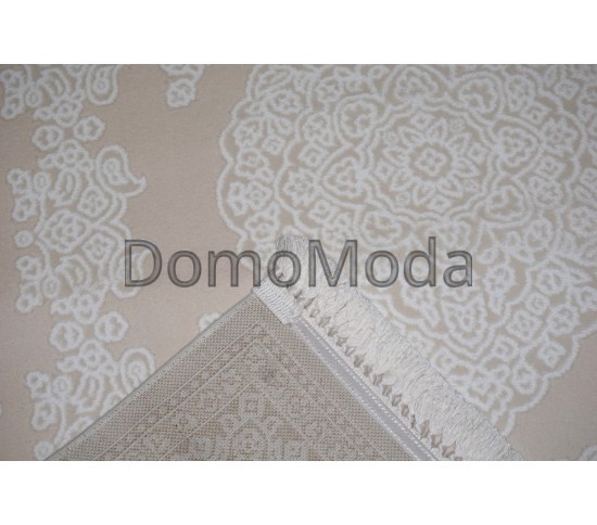 Акриловий килим FINO 07004A CREAM - Висока якість за найкращою ціною в Україні зображення 2.