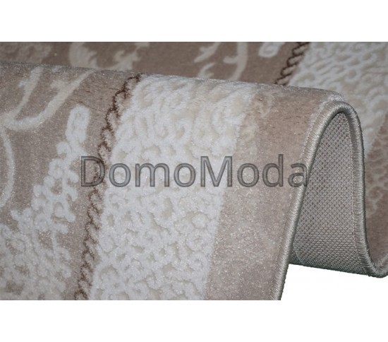 Акриловый ковер FINO 08884A L.BEIGE - высокое качество по лучшей цене в Украине изображение 4.