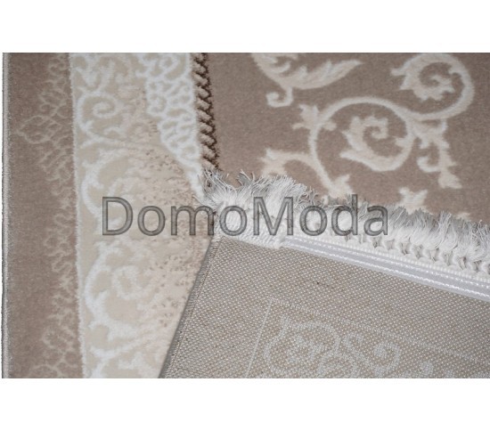 Акриловый ковер FINO 08884A L.BEIGE - высокое качество по лучшей цене в Украине изображение 3.