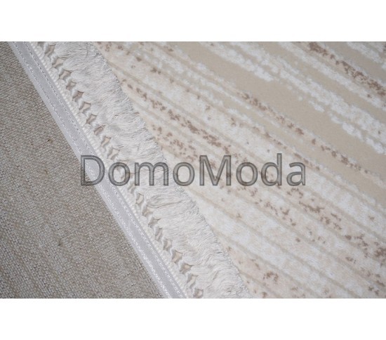 Акриловий килим FINO 08895A CREAM Купити в інтернет магазині ДомоМода фото 2 Акриловий килим FINO 08895A CREAM - Висока якість за найкращою ціною в Україні зображення 2.