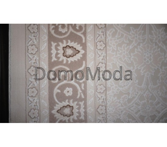 Акриловий килим Fino 06815A Cream - Висока якість за найкращою ціною в Україні зображення 2.