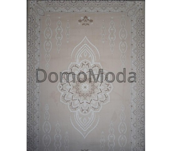 Акриловий килим Fino 07013A Cream - Висока якість за найкращою ціною в Україні