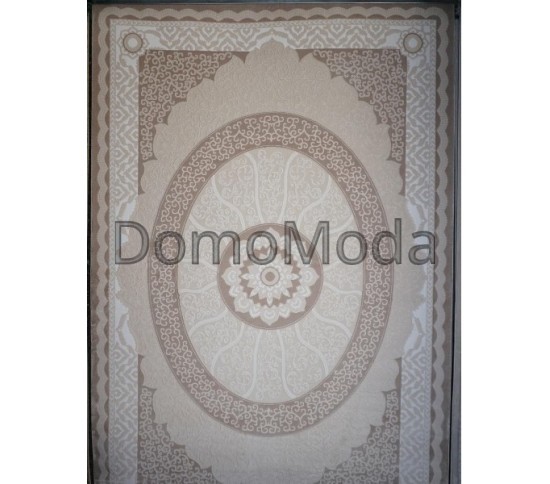 Акриловый ковер Fino 07014A Light Beige - высокое качество по лучшей цене в Украине