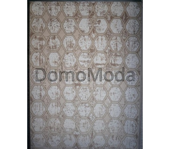 Акриловий килим Fino 07018A White - Висока якість за найкращою ціною в Україні