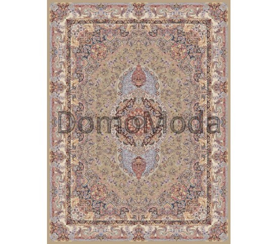 Іранський килим FIROOZEH BEIGE - Висока якість за найкращою ціною в Україні