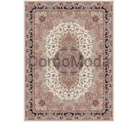 Іранський килим FIROOZEH CREAM - Висока якість за найкращою ціною в Україні