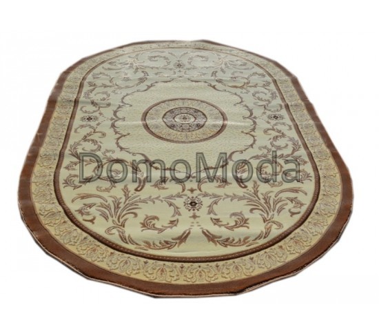 Акриловый ковер Flora 4015A - высокое качество по лучшей цене в Украине изображение 2.