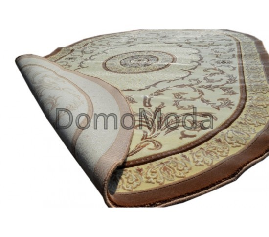 Акриловый ковер Flora 4015A - высокое качество по лучшей цене в Украине изображение 4.