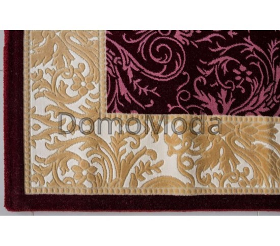 Акриловый ковер Flora 4000F - высокое качество по лучшей цене в Украине изображение 4.