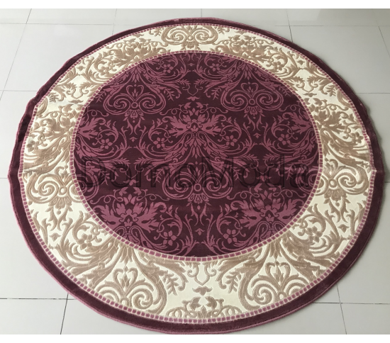 Акриловий килим Flora 4000A - Висока якість за найкращою ціною в Україні зображення 3.