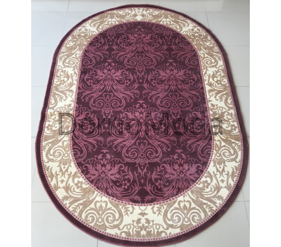 Акриловий килим Flora 4000A - Висока якість за найкращою ціною в Україні зображення 2.