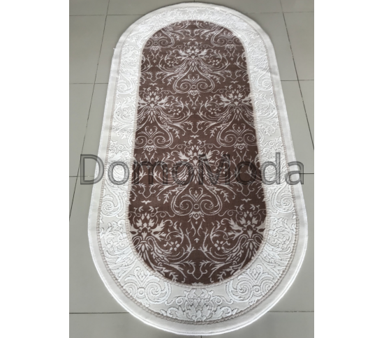 Акриловий килим Flora 4000C - Висока якість за найкращою ціною в Україні зображення 3.