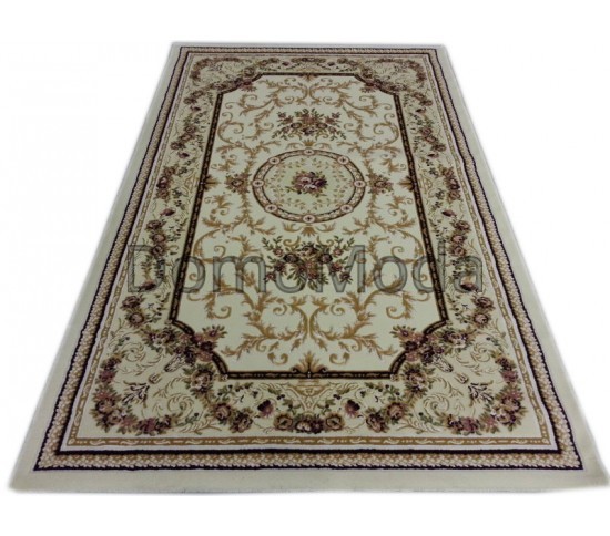 Акриловий килим Flora 4022A - Висока якість за найкращою ціною в Україні