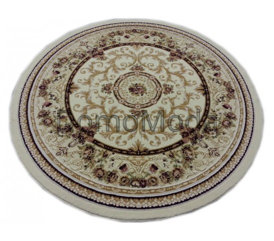 Акриловий килим Flora 4022A - Висока якість за найкращою ціною в Україні зображення 4.