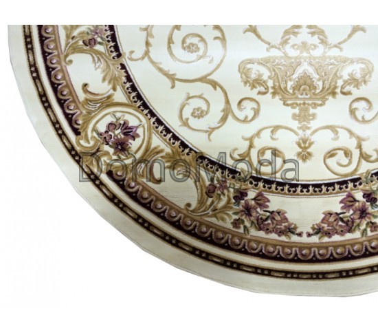 Акрилова килимова доріжка Flora 4026A - Висока якість за найкращою ціною в Україні зображення 2.