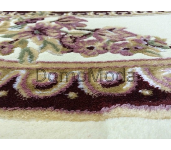 Акрилова килимова доріжка Flora 4026A - Висока якість за найкращою ціною в Україні зображення 4.