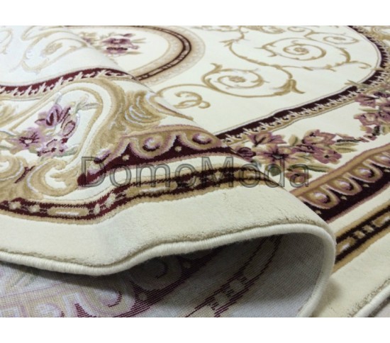 Акрилова килимова доріжка Flora 4026A - Висока якість за найкращою ціною в Україні зображення 5.