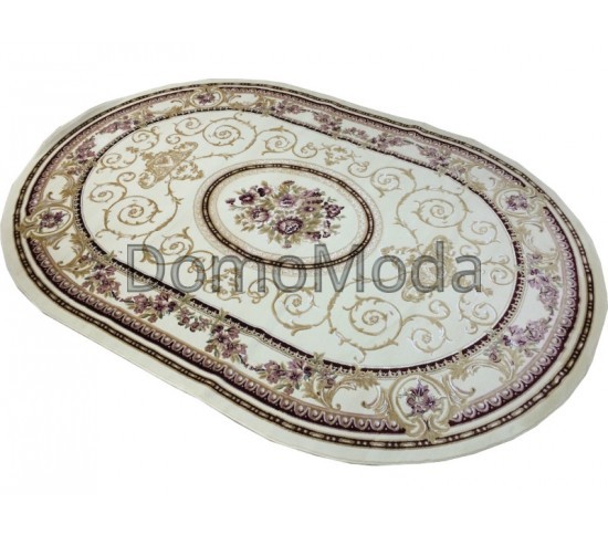 Акрилова килимова доріжка Flora 4026A - Висока якість за найкращою ціною в Україні зображення 6.