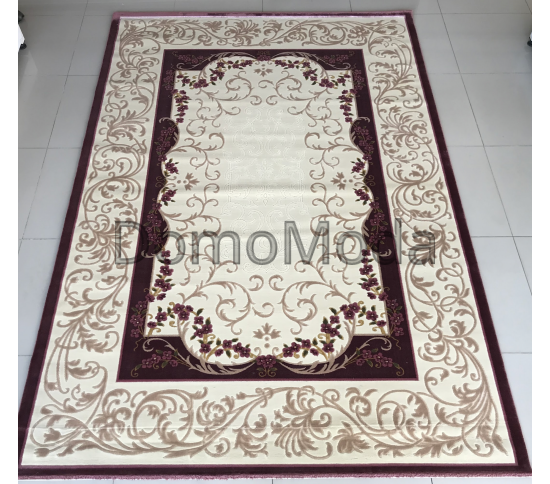 Акриловий килим Flora 4001A - Висока якість за найкращою ціною в Україні
