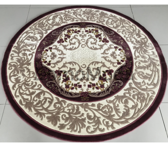 Акриловий килим Flora 4001A - Висока якість за найкращою ціною в Україні зображення 2.