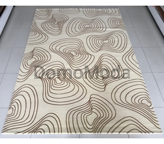 Акриловий килим Flora 4016A - Висока якість за найкращою ціною в Україні