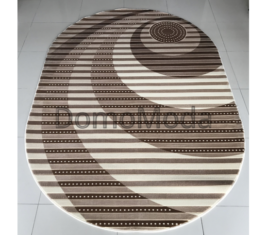 Акриловый ковер Flora 4018A - высокое качество по лучшей цене в Украине изображение 6.