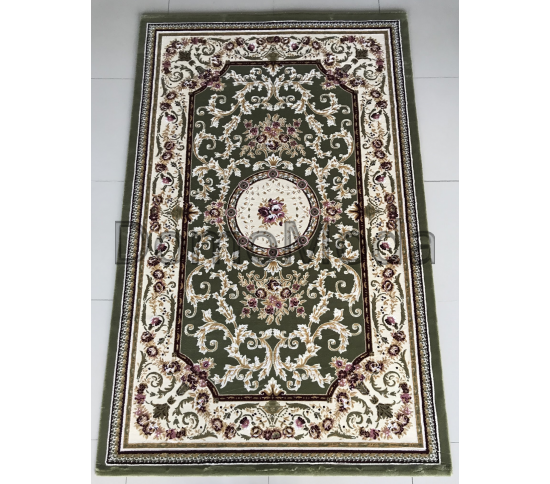 Акриловий килим Flora 4022F - Висока якість за найкращою ціною в Україні